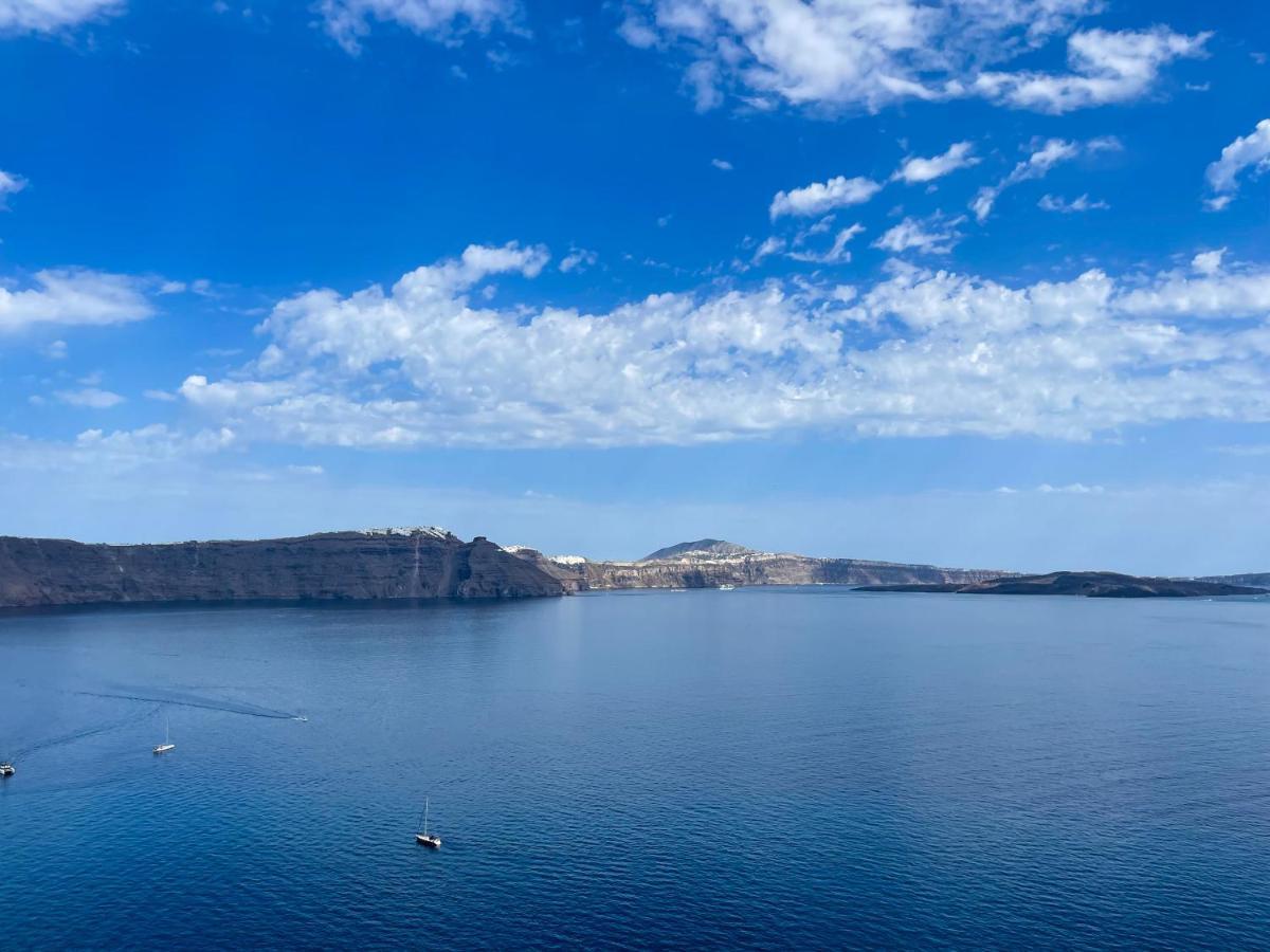 Oia Unique Homes By K&K Dış mekan fotoğraf
