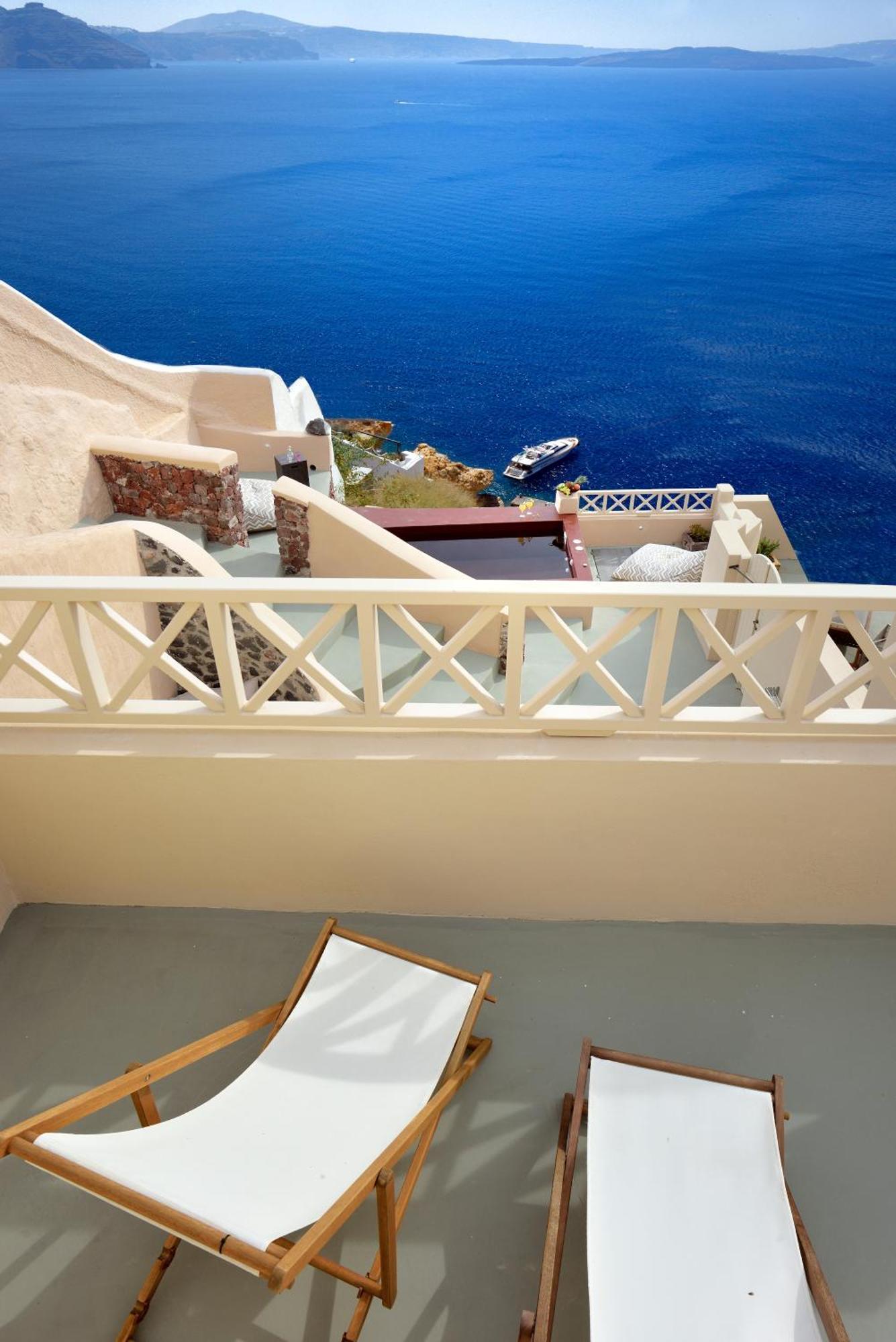 Oia Unique Homes By K&K Dış mekan fotoğraf