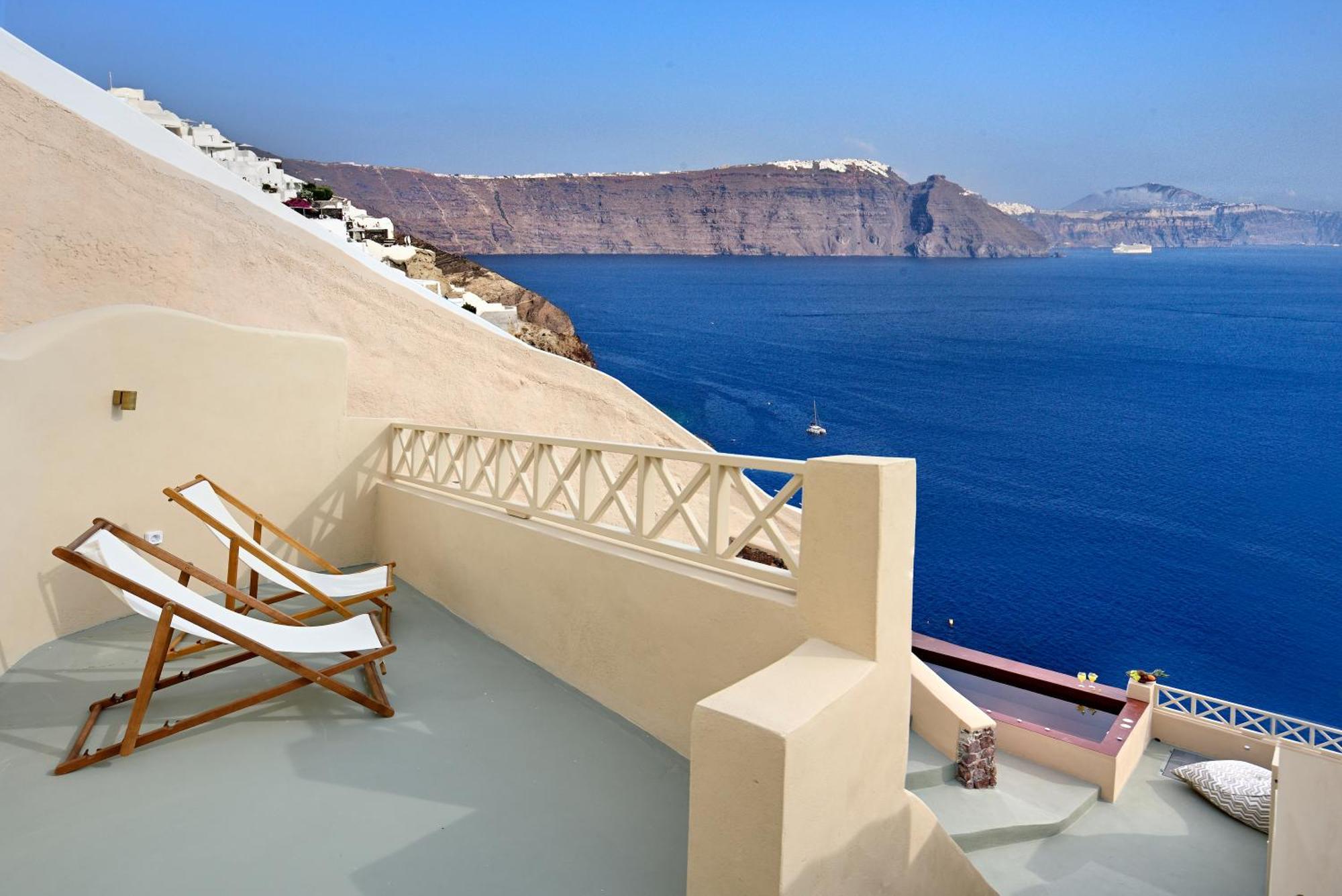 Oia Unique Homes By K&K Dış mekan fotoğraf
