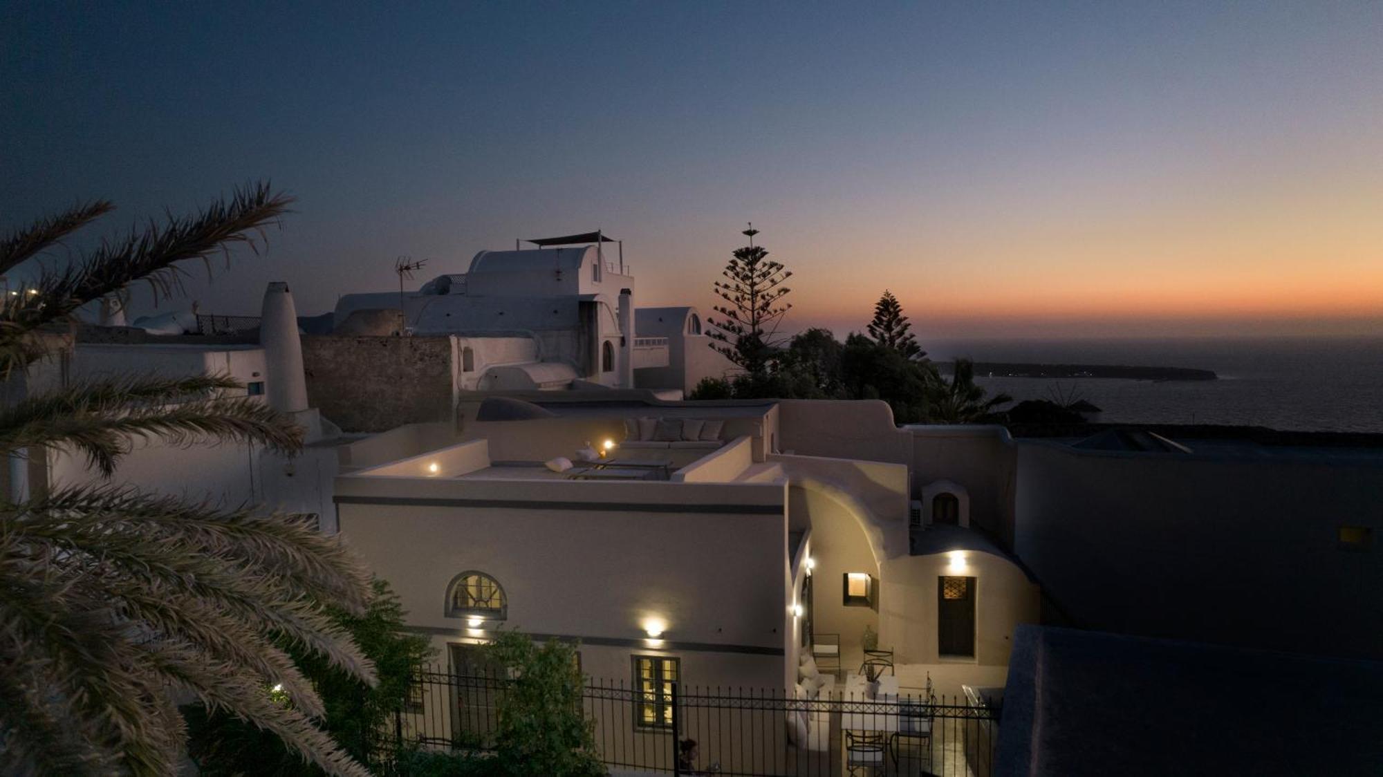 Oia Unique Homes By K&K Dış mekan fotoğraf