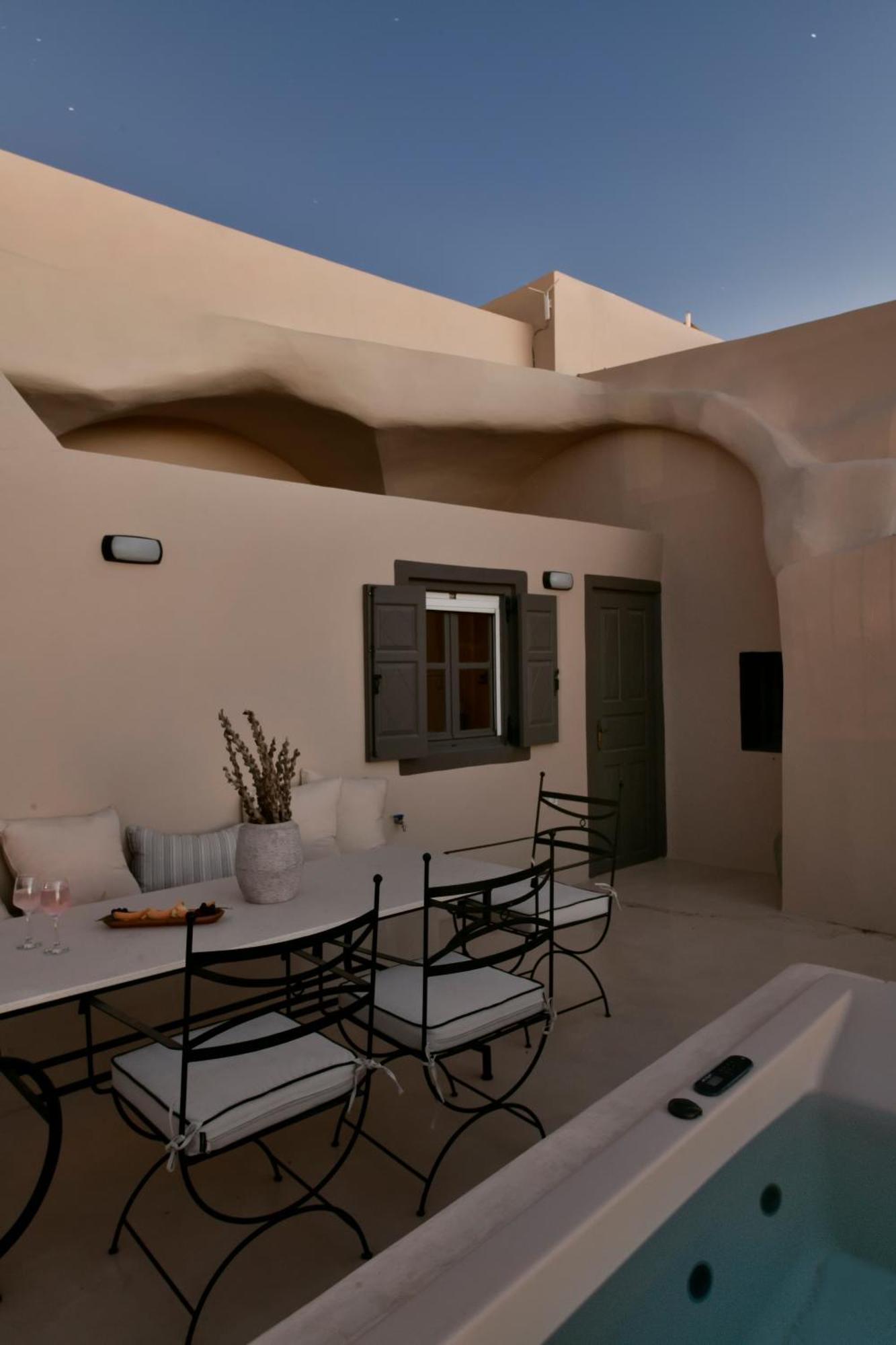 Oia Unique Homes By K&K Dış mekan fotoğraf