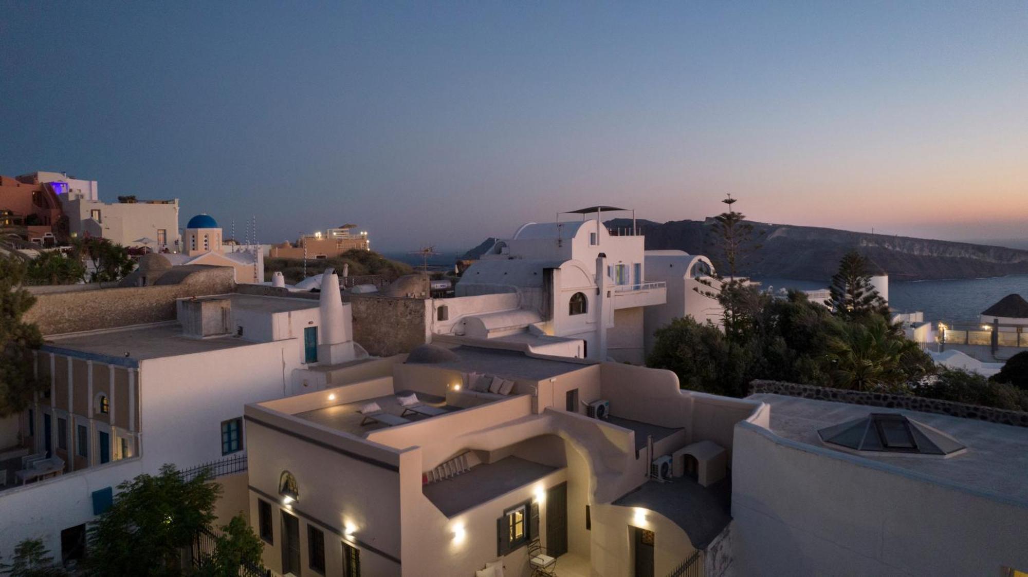 Oia Unique Homes By K&K Dış mekan fotoğraf