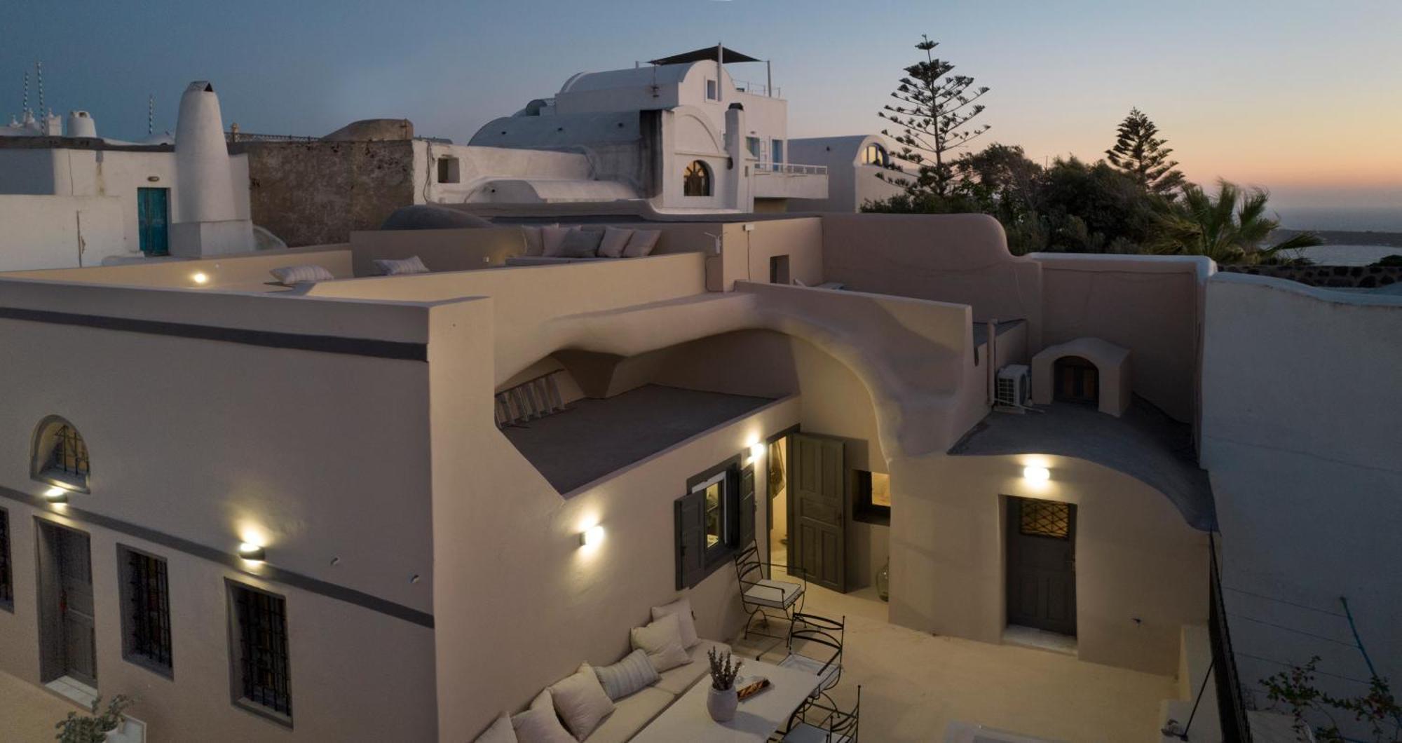 Oia Unique Homes By K&K Dış mekan fotoğraf