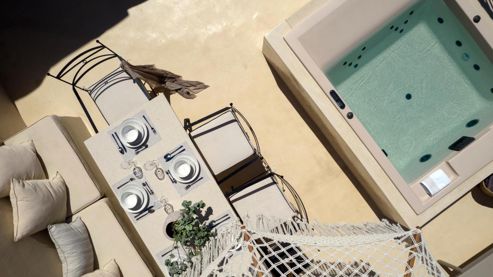 Oia Unique Homes By K&K Dış mekan fotoğraf