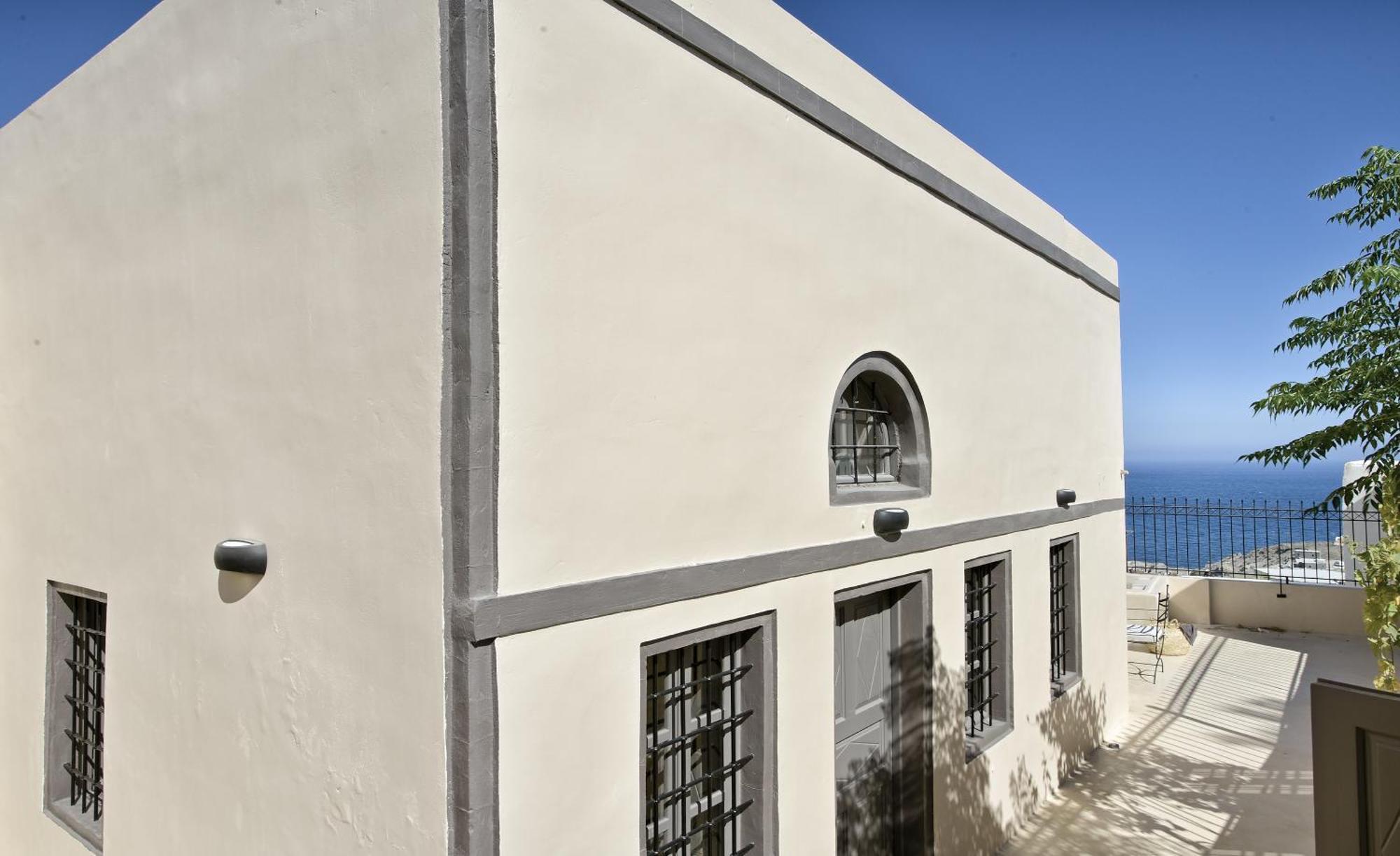 Oia Unique Homes By K&K Dış mekan fotoğraf