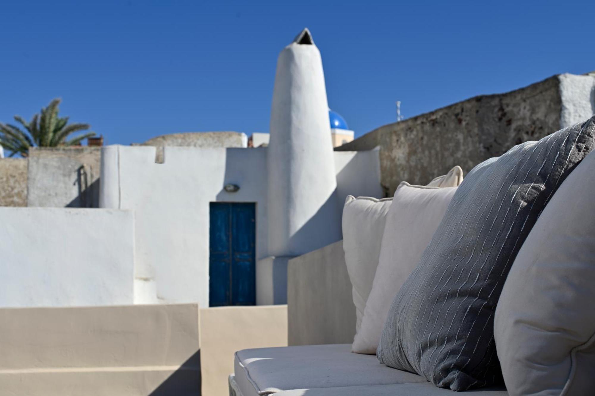 Oia Unique Homes By K&K Dış mekan fotoğraf