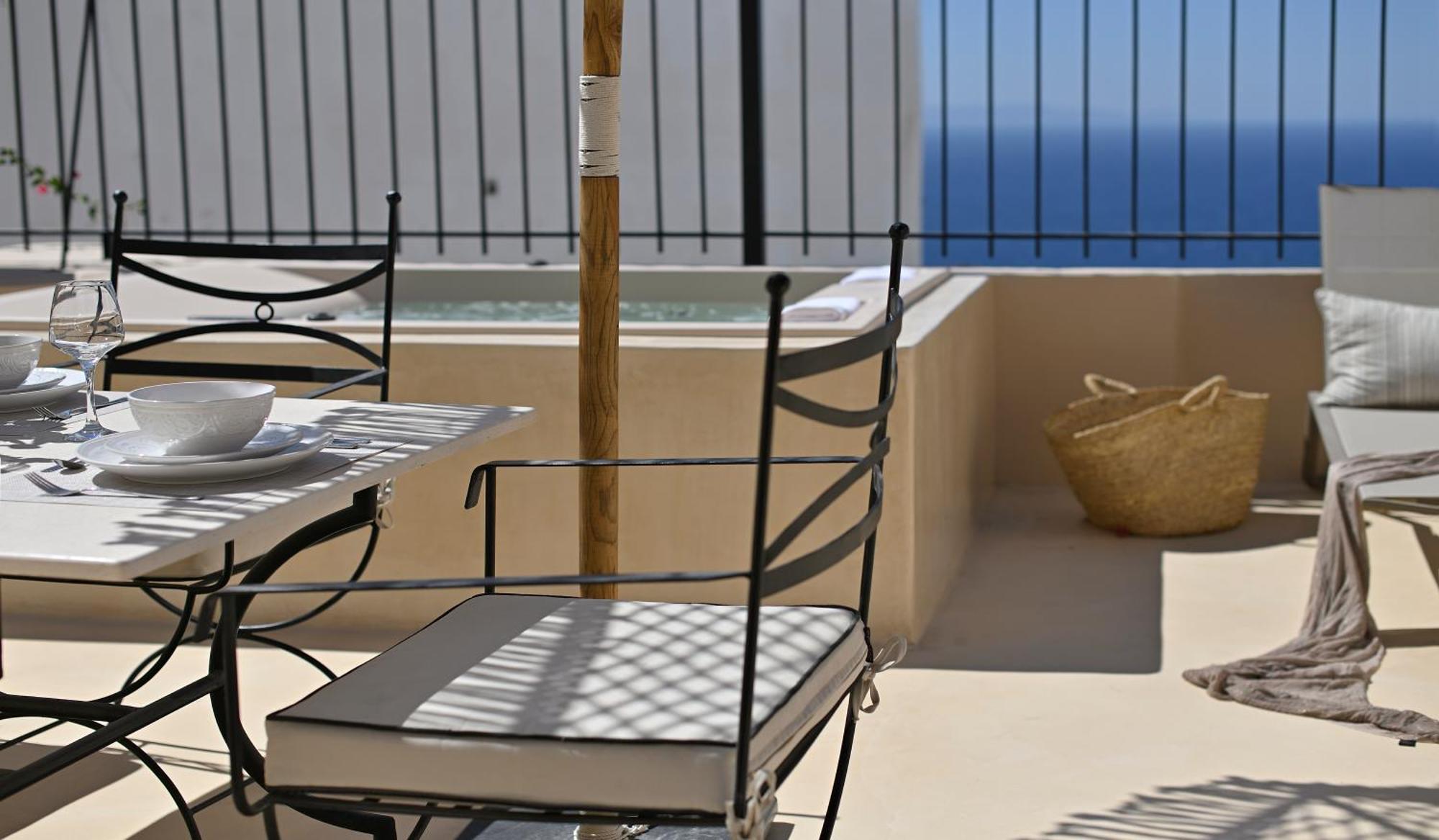 Oia Unique Homes By K&K Dış mekan fotoğraf