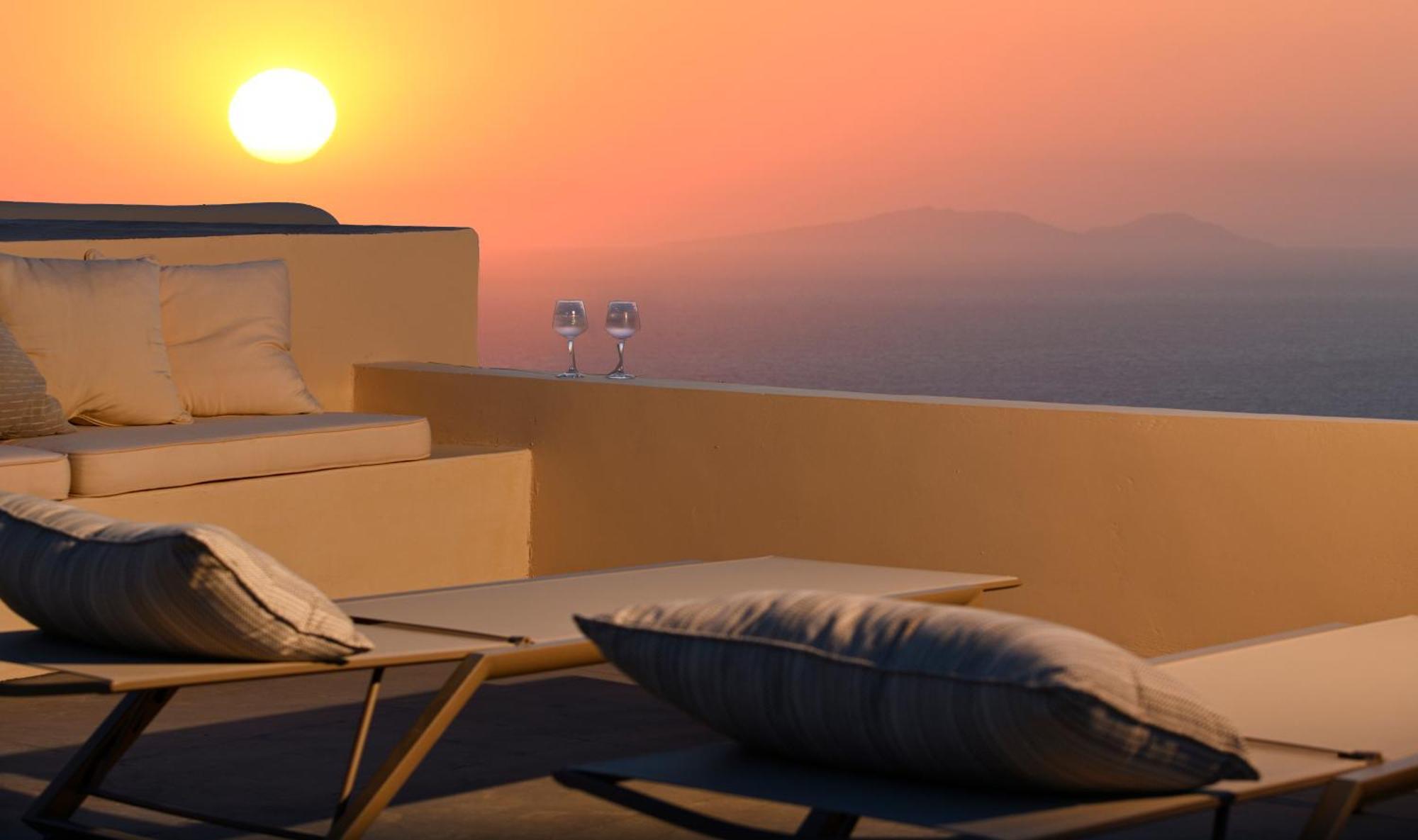 Oia Unique Homes By K&K Dış mekan fotoğraf