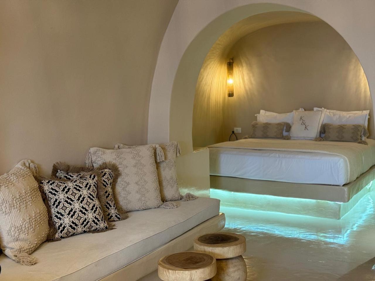 Oia Unique Homes By K&K Dış mekan fotoğraf