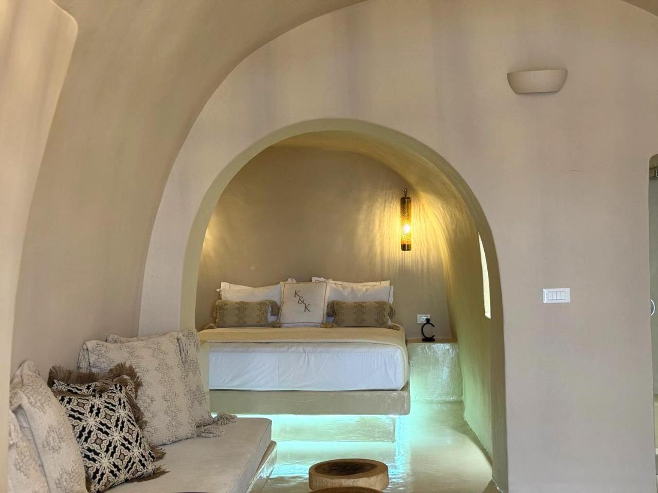 Oia Unique Homes By K&K Dış mekan fotoğraf