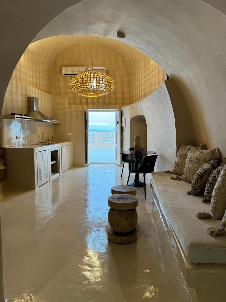 Oia Unique Homes By K&K Dış mekan fotoğraf
