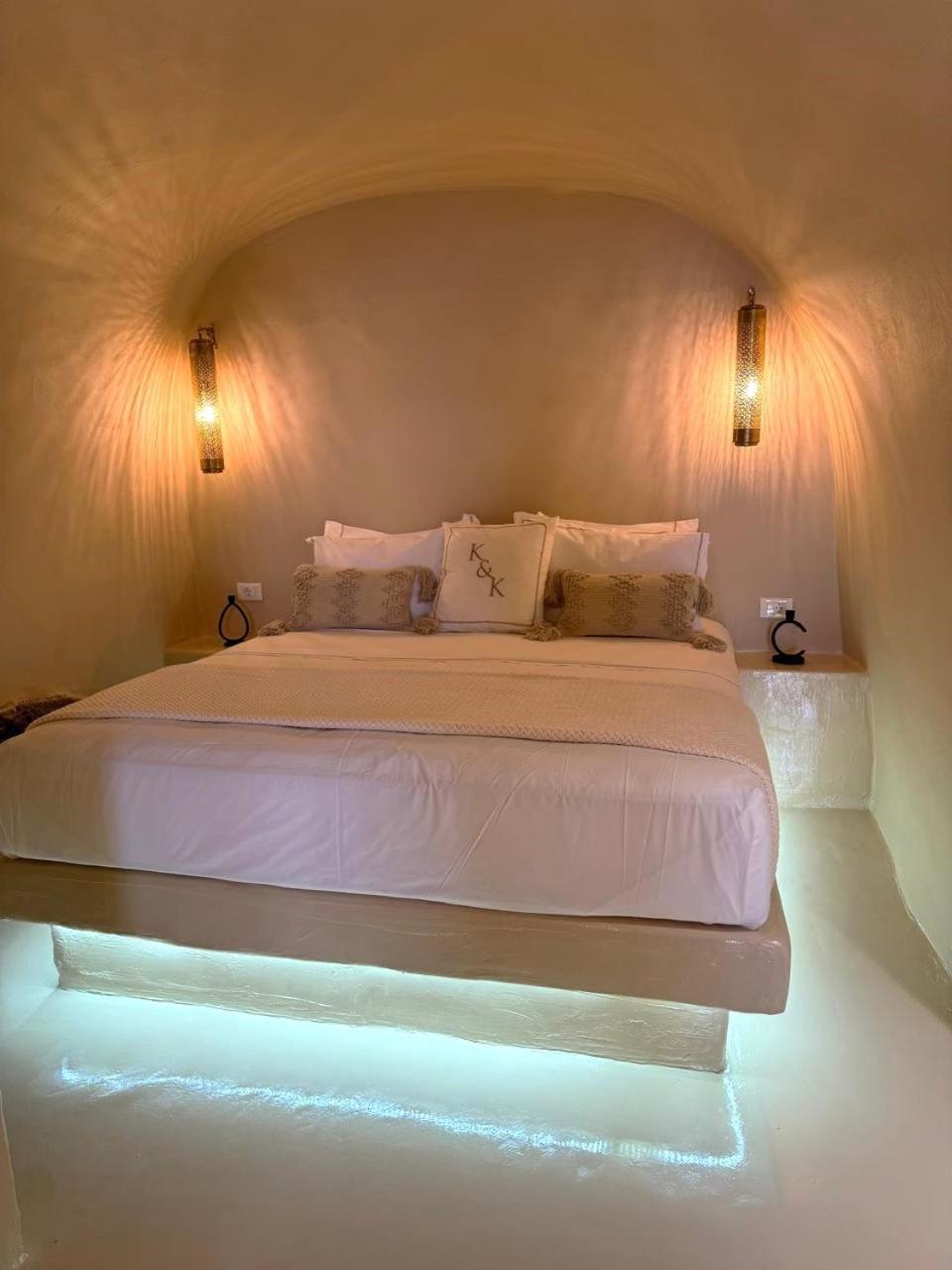 Oia Unique Homes By K&K Dış mekan fotoğraf