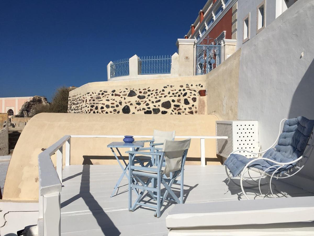 Oia Unique Homes By K&K Dış mekan fotoğraf