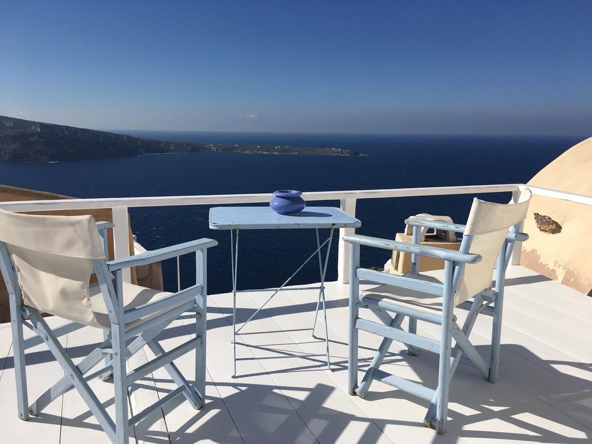Oia Unique Homes By K&K Dış mekan fotoğraf